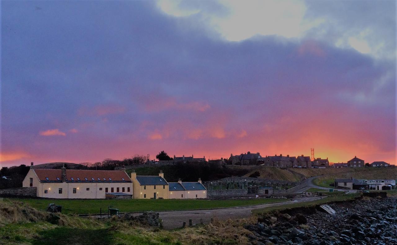 A Pousada The Sail Loft Portsoy Exterior foto