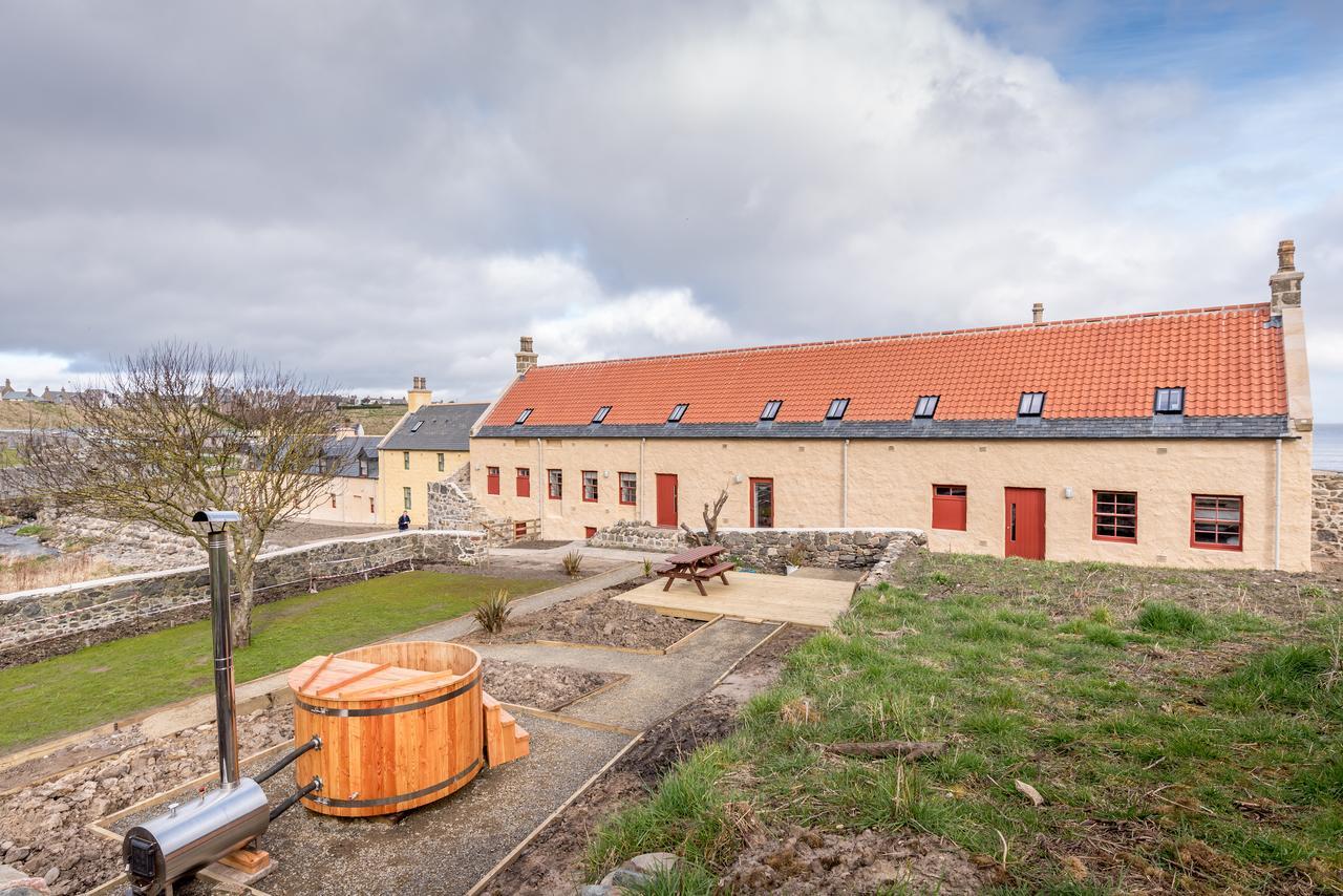 A Pousada The Sail Loft Portsoy Exterior foto