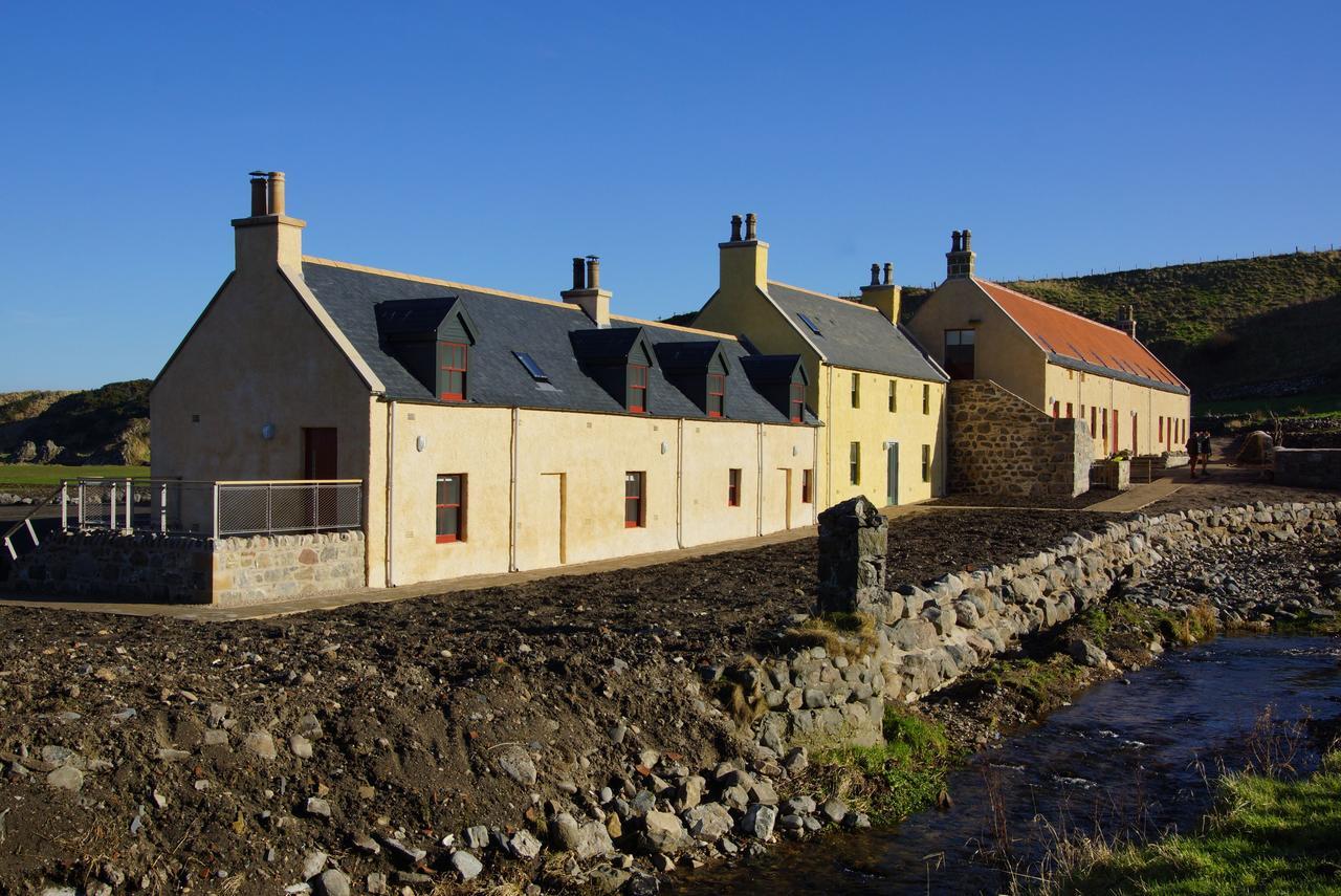 A Pousada The Sail Loft Portsoy Exterior foto